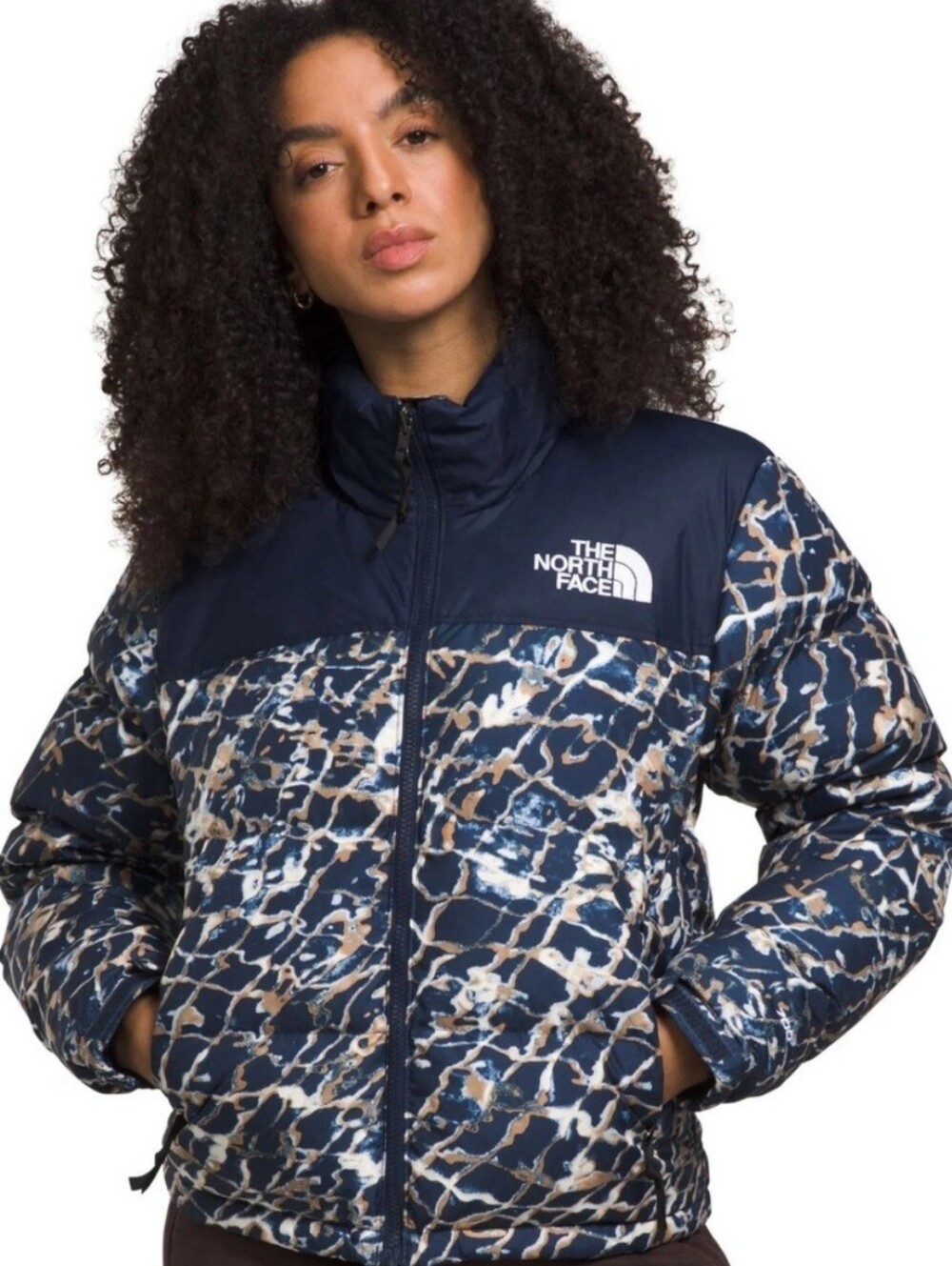 🔥The North Face Womens 1996 Retro Nuptse Jacket 700Fill Down Size XXL BNWTs